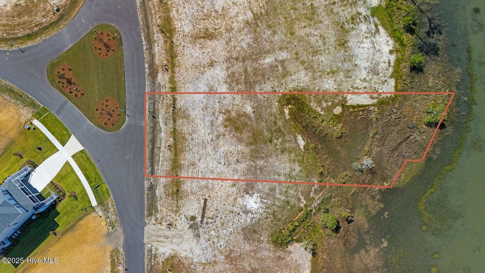 0.49 Acres of Residential Land for Sale in Beaufort, North Carolina