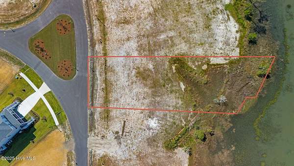 0.49 Acres of Residential Land for Sale in Beaufort, North Carolina