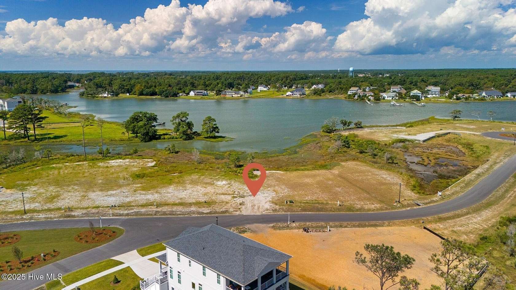 0.38 Acres of Residential Land for Sale in Beaufort, North Carolina