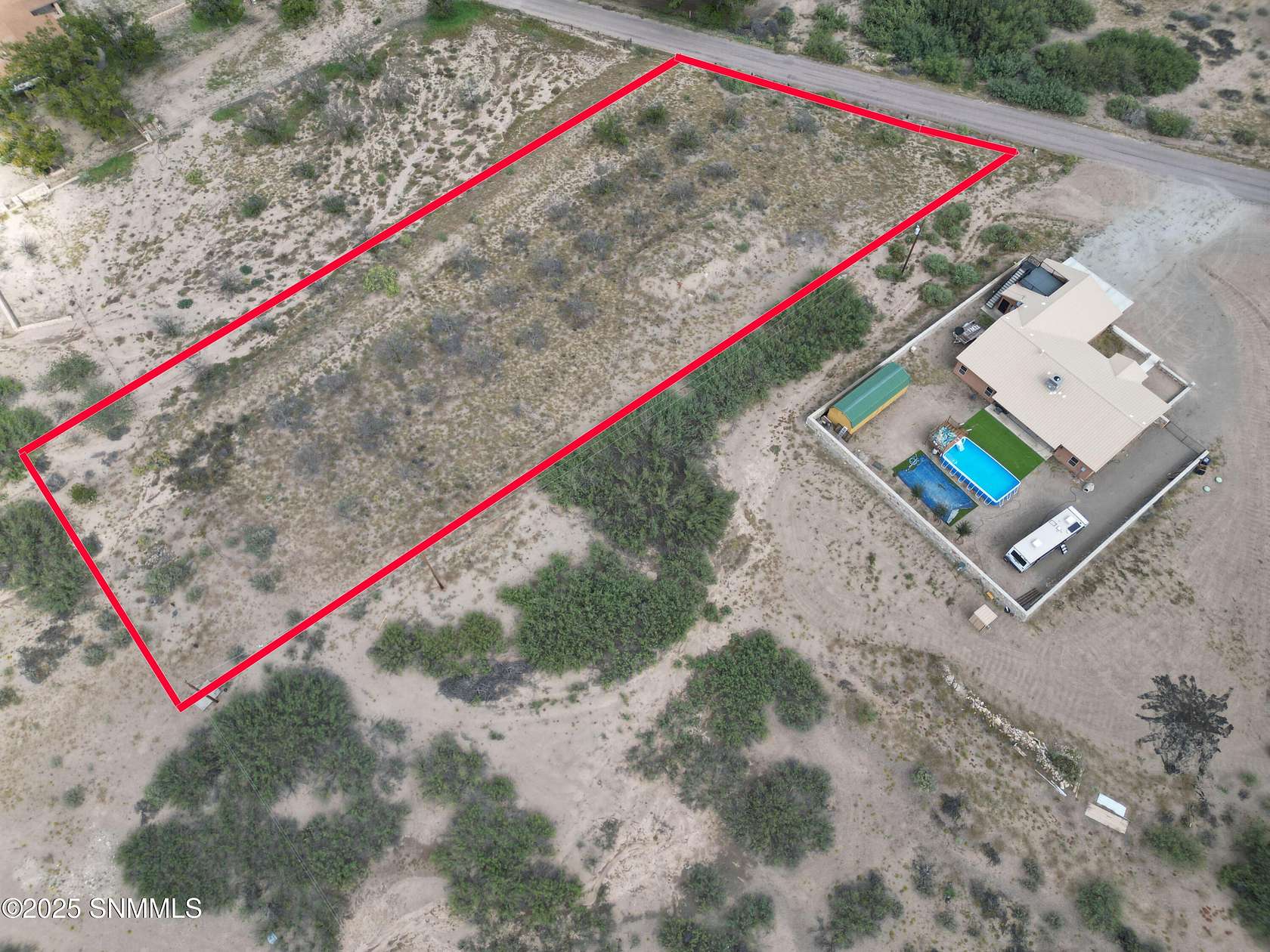 1.18 Acres of Residential Land for Sale in Las Cruces, New Mexico