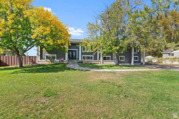 4 Acres of Residential Land with Home for Sale in West Point, Utah