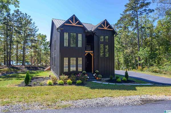 1.8 Acres of Residential Land with Home for Sale in Ashville, Alabama