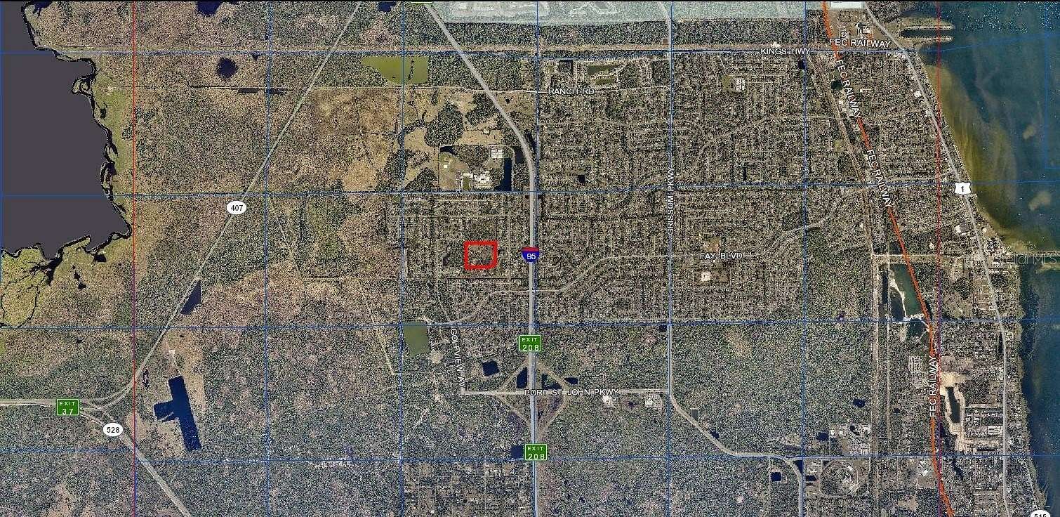 25 Acres of Land for Sale in Cocoa, Florida