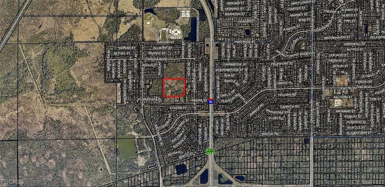 25 Acres of Land for Sale in Cocoa, Florida