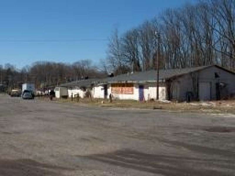 8.88 Acres of Improved Commercial Land for Sale in Andover Township, New Jersey