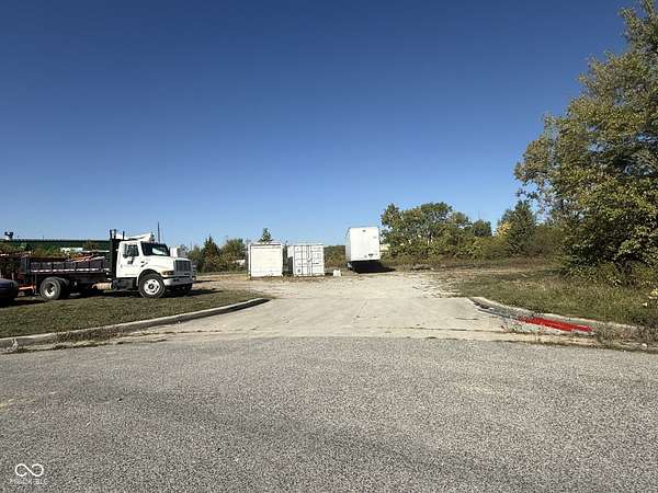 0.9 Acres of Commercial Land for Sale in Indianapolis, Indiana