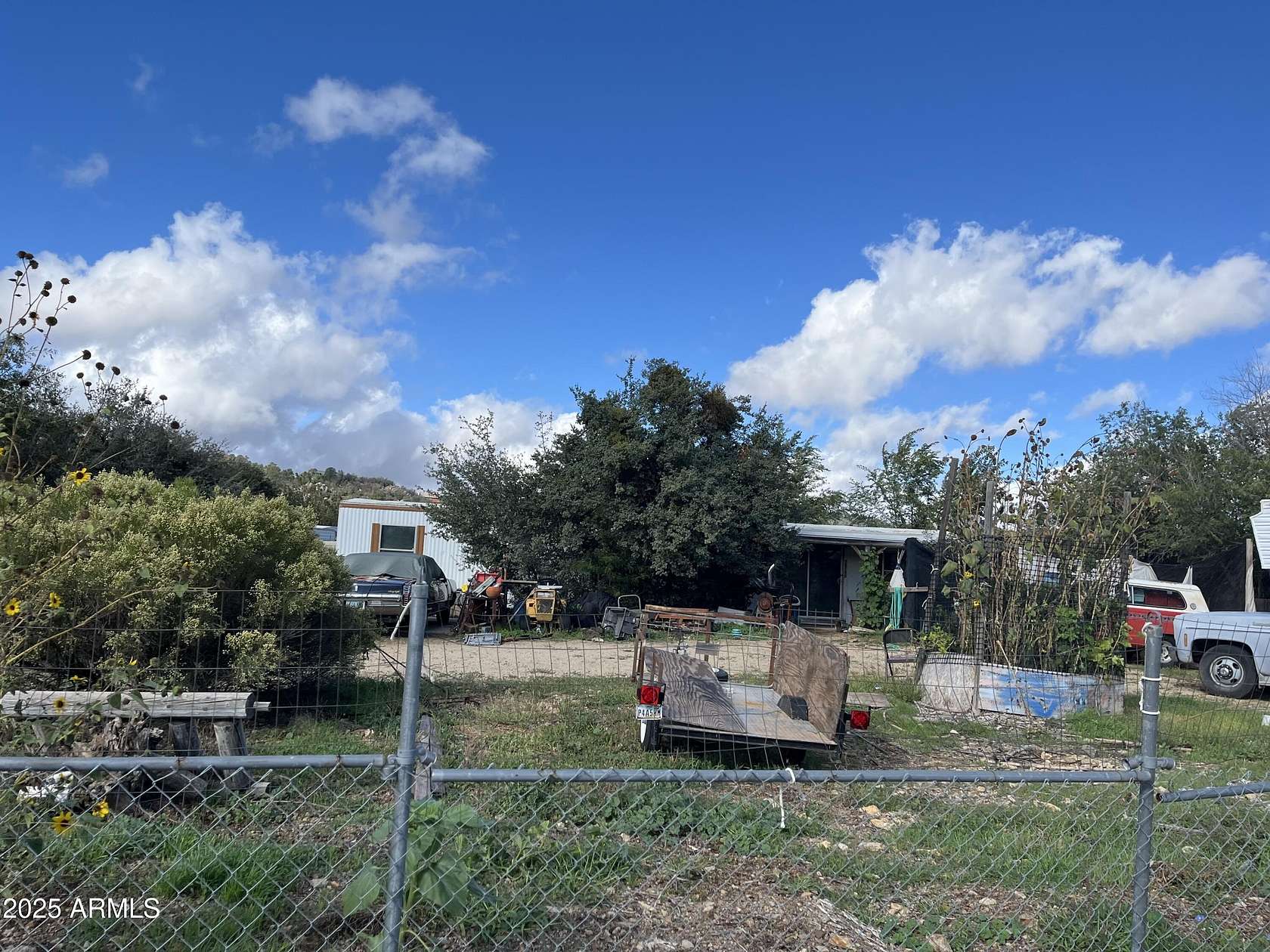 0.23 Acres of Residential Land for Sale in Peeples Valley, Arizona