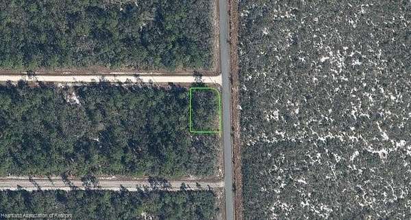 0.23 Acres of Residential Land for Sale in Lake Placid, Florida