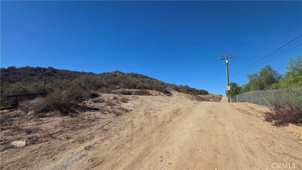 8 Acres of Residential Land for Sale in Menifee, California