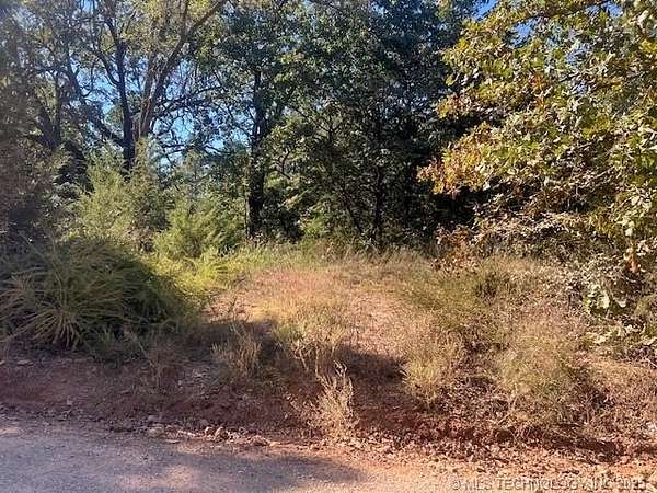 5 Acres of Residential Land for Sale in Atoka, Oklahoma