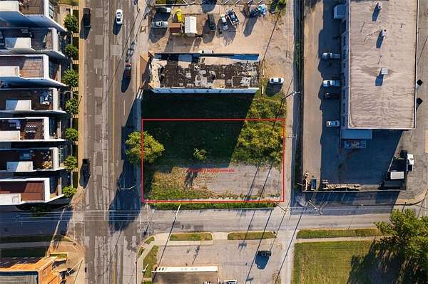 0.24 Acres of Mixed-Use Land for Sale in Oklahoma City, Oklahoma