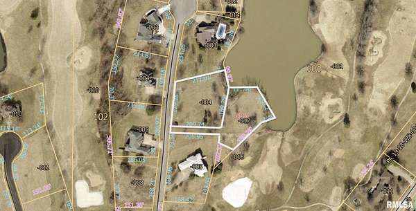 2 Acres of Residential Land for Sale in Makanda, Illinois