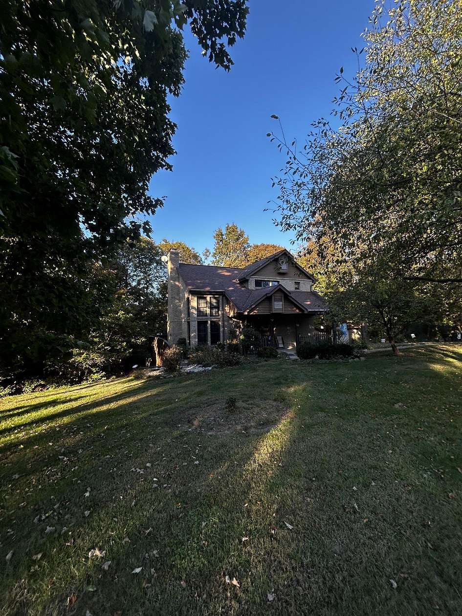 10.5 Acres of Land with Home for Sale in Burlington, Kentucky