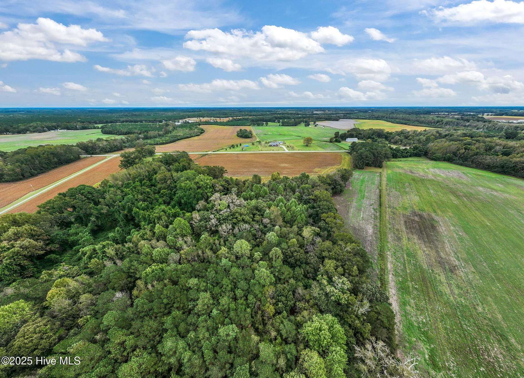 14.8 Acres of Land for Sale in Tarboro, North Carolina