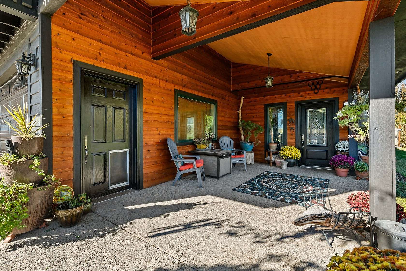 10 Acres of Land with Home for Sale in St. Ignatius, Montana