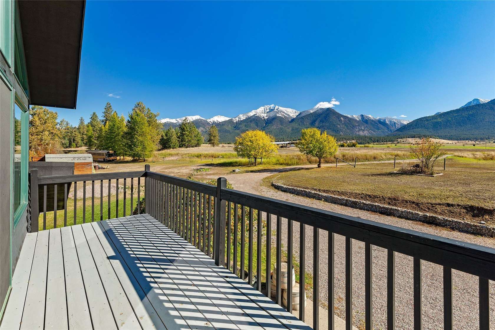 10 Acres of Land with Home for Sale in St. Ignatius, Montana