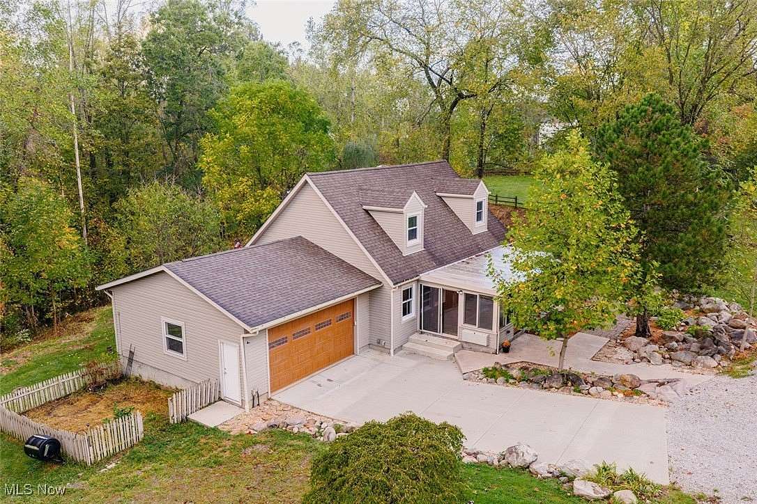 3.18 Acres of Residential Land with Home for Sale in Hudson, Ohio