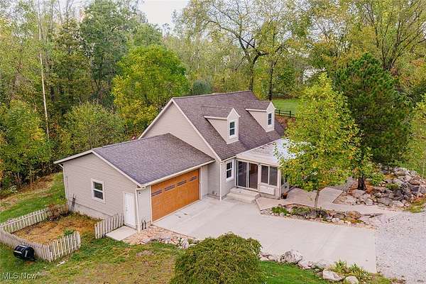 3.18 Acres of Residential Land with Home for Sale in Hudson, Ohio