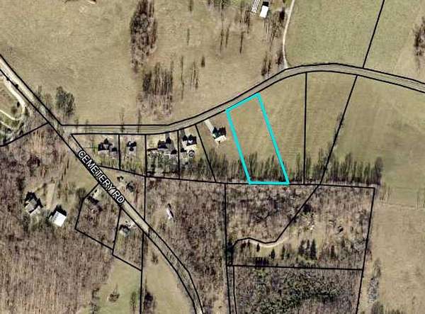 2 Acres of Residential Land for Sale in Scottsville, Kentucky