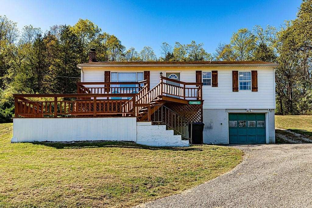 2.72 Acres of Residential Land with Home for Sale in Lawrenceburg, Indiana