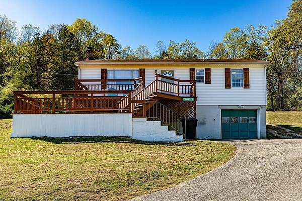 2.72 Acres of Residential Land with Home for Sale in Lawrenceburg, Indiana