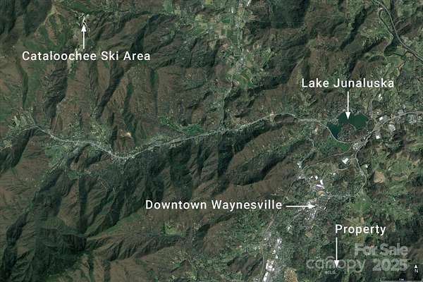 0.25 Acres of Residential Land for Sale in Waynesville, North Carolina