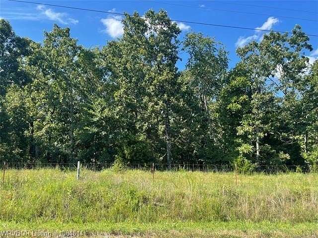 24 Acres of Recreational Land for Sale in Bunch, Oklahoma