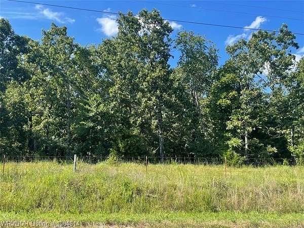 24 Acres of Recreational Land for Sale in Bunch, Oklahoma