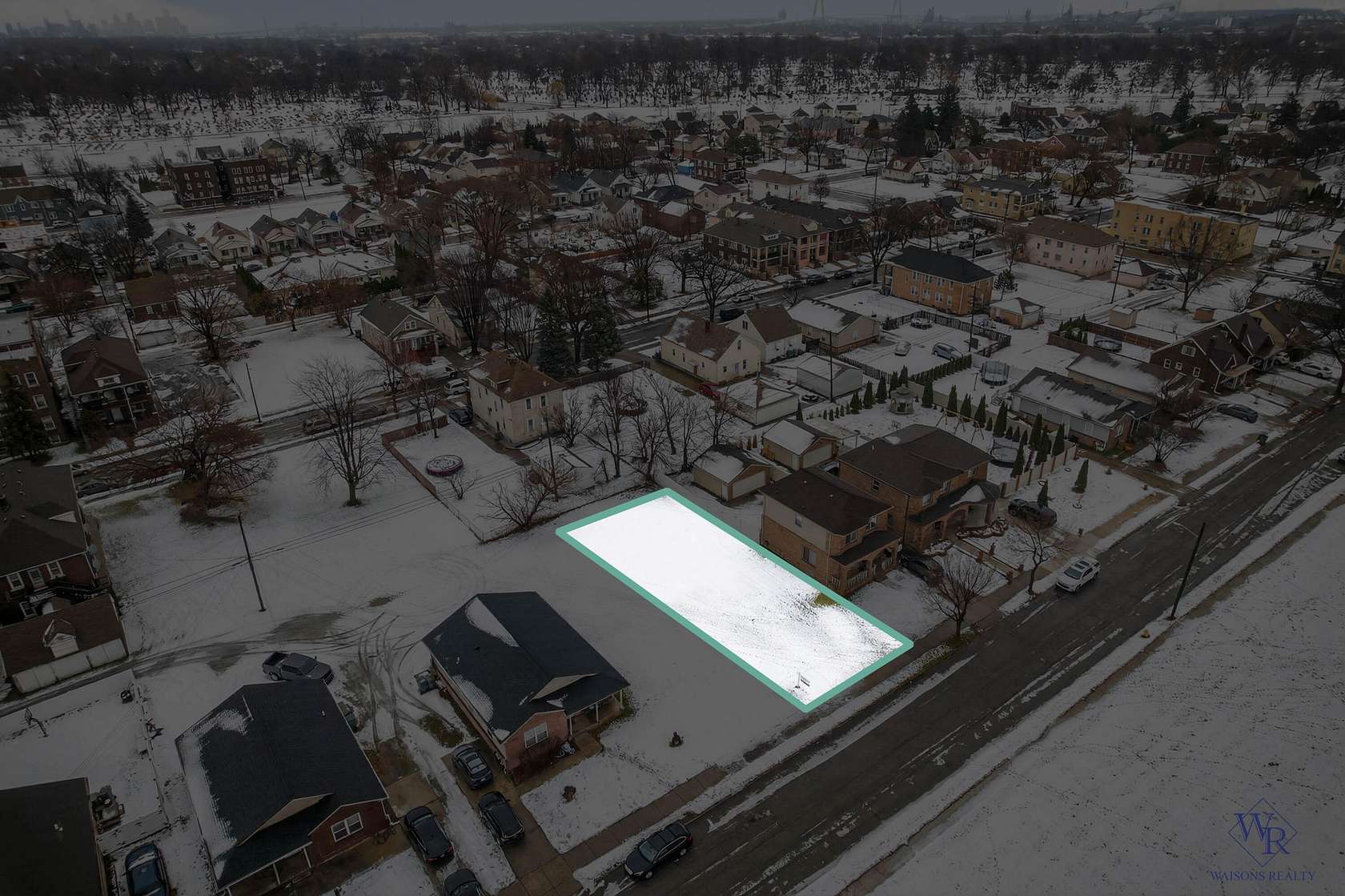 0.09 Acres of Residential Land for Sale in Dearborn, Michigan