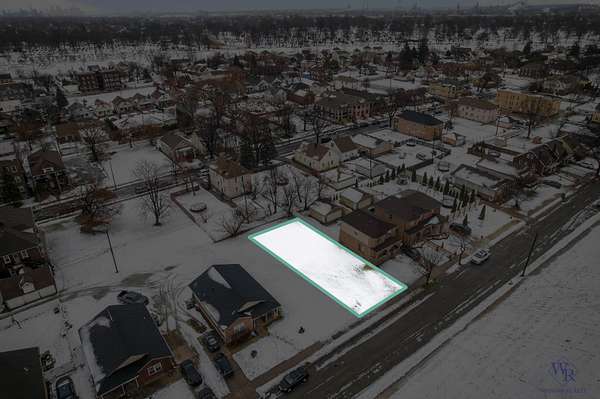 0.09 Acres of Residential Land for Sale in Dearborn, Michigan