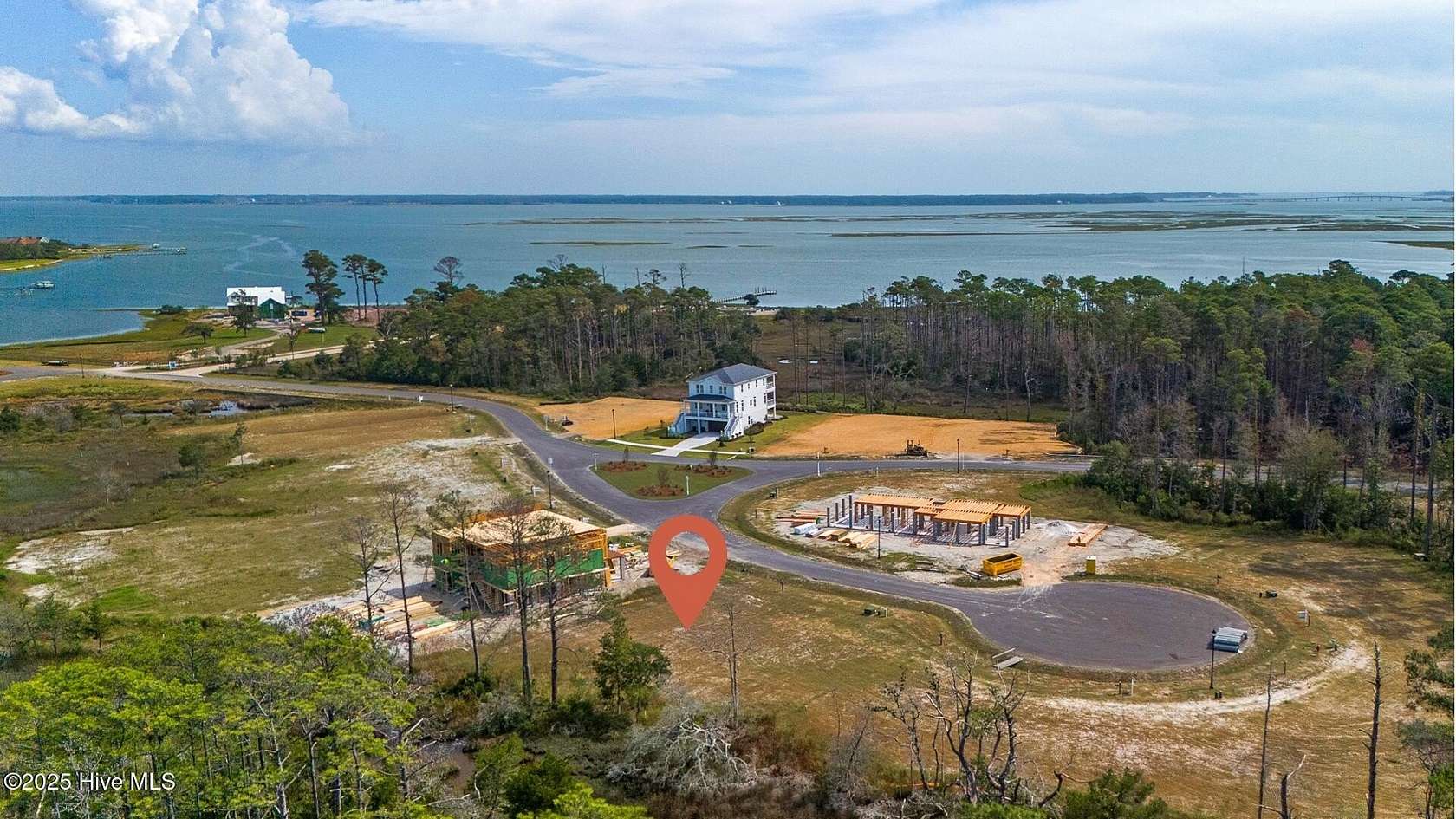 0.35 Acres of Residential Land for Sale in Beaufort, North Carolina