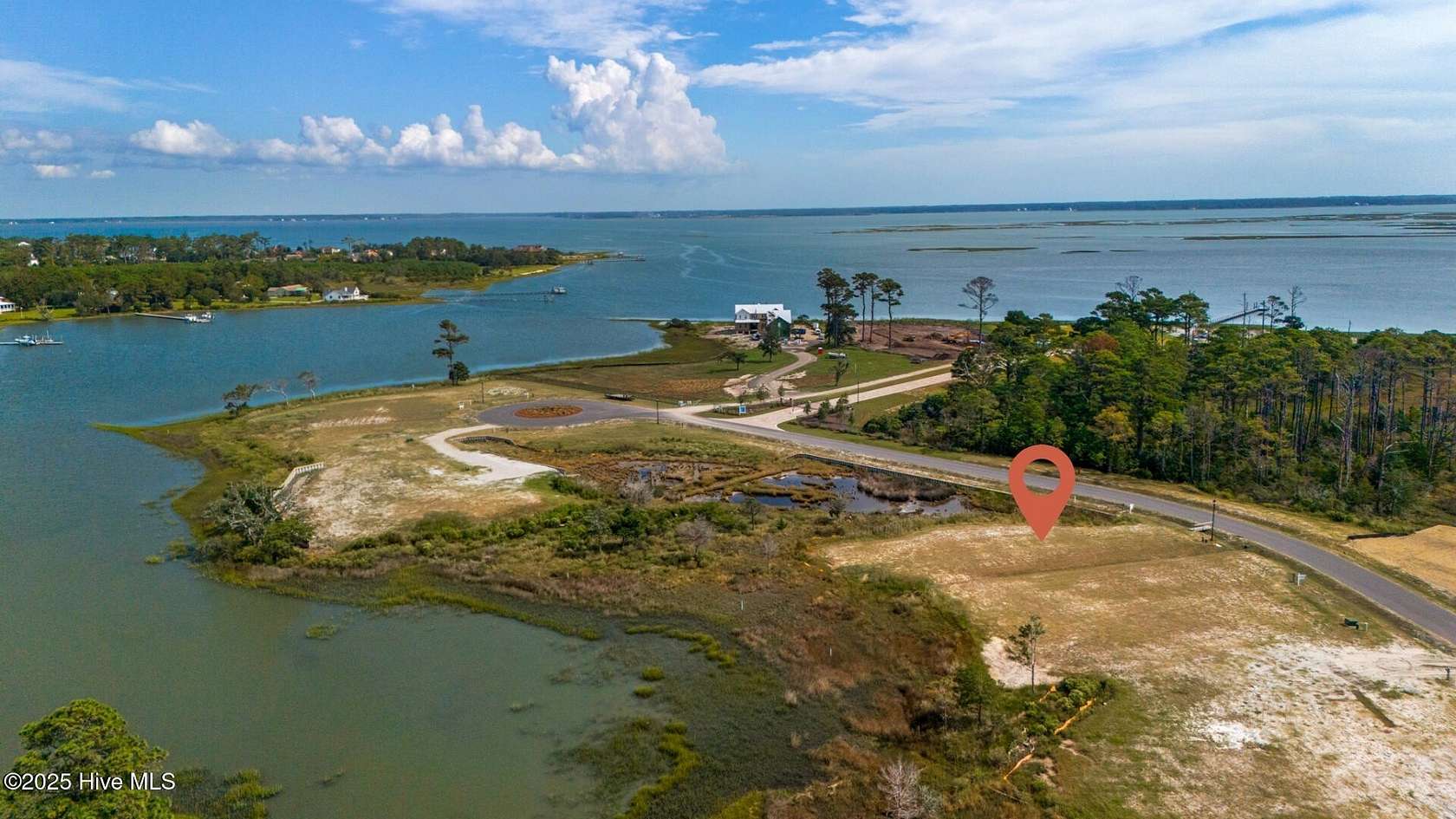 0.49 Acres of Residential Land for Sale in Beaufort, North Carolina