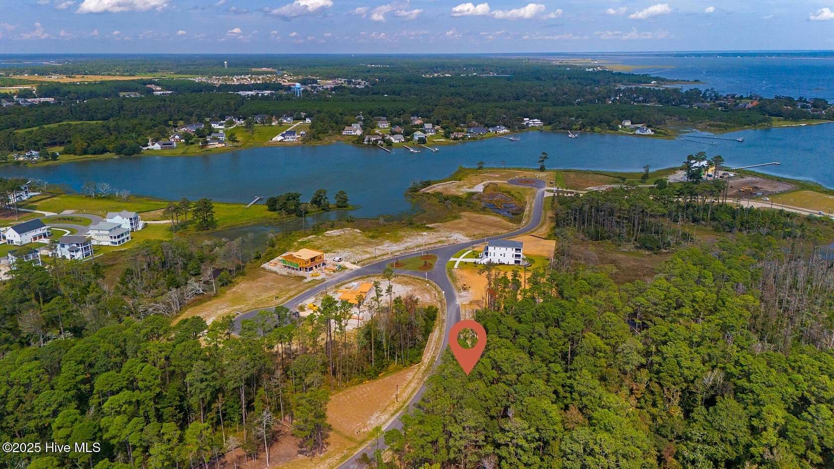 0.2 Acres of Residential Land for Sale in Beaufort, North Carolina