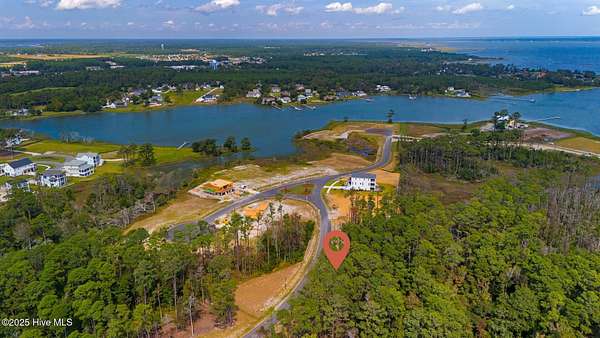 0.2 Acres of Residential Land for Sale in Beaufort, North Carolina