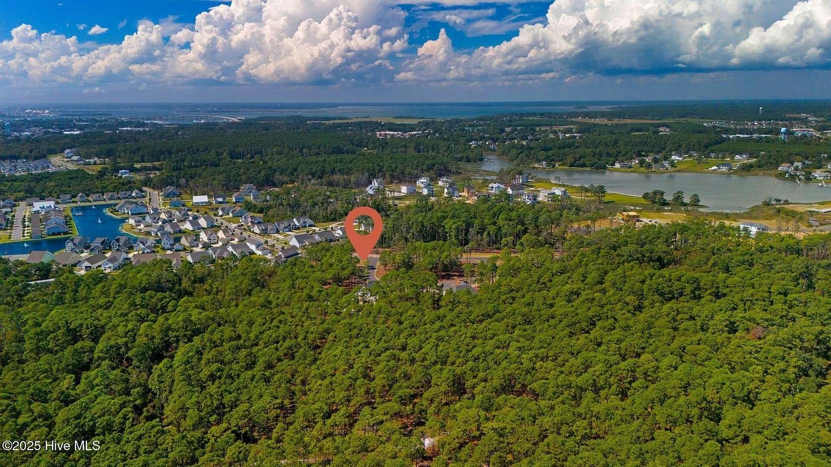 0.34 Acres of Residential Land for Sale in Beaufort, North Carolina