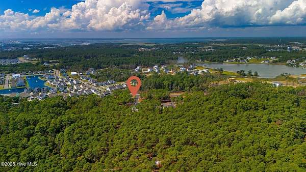0.34 Acres of Residential Land for Sale in Beaufort, North Carolina