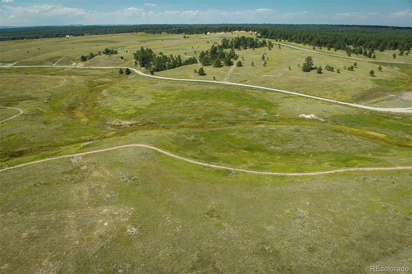 5 Acres of Residential Land for Sale in Colorado Springs, Colorado