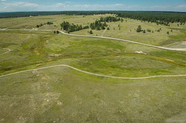 5 Acres of Residential Land for Sale in Colorado Springs, Colorado