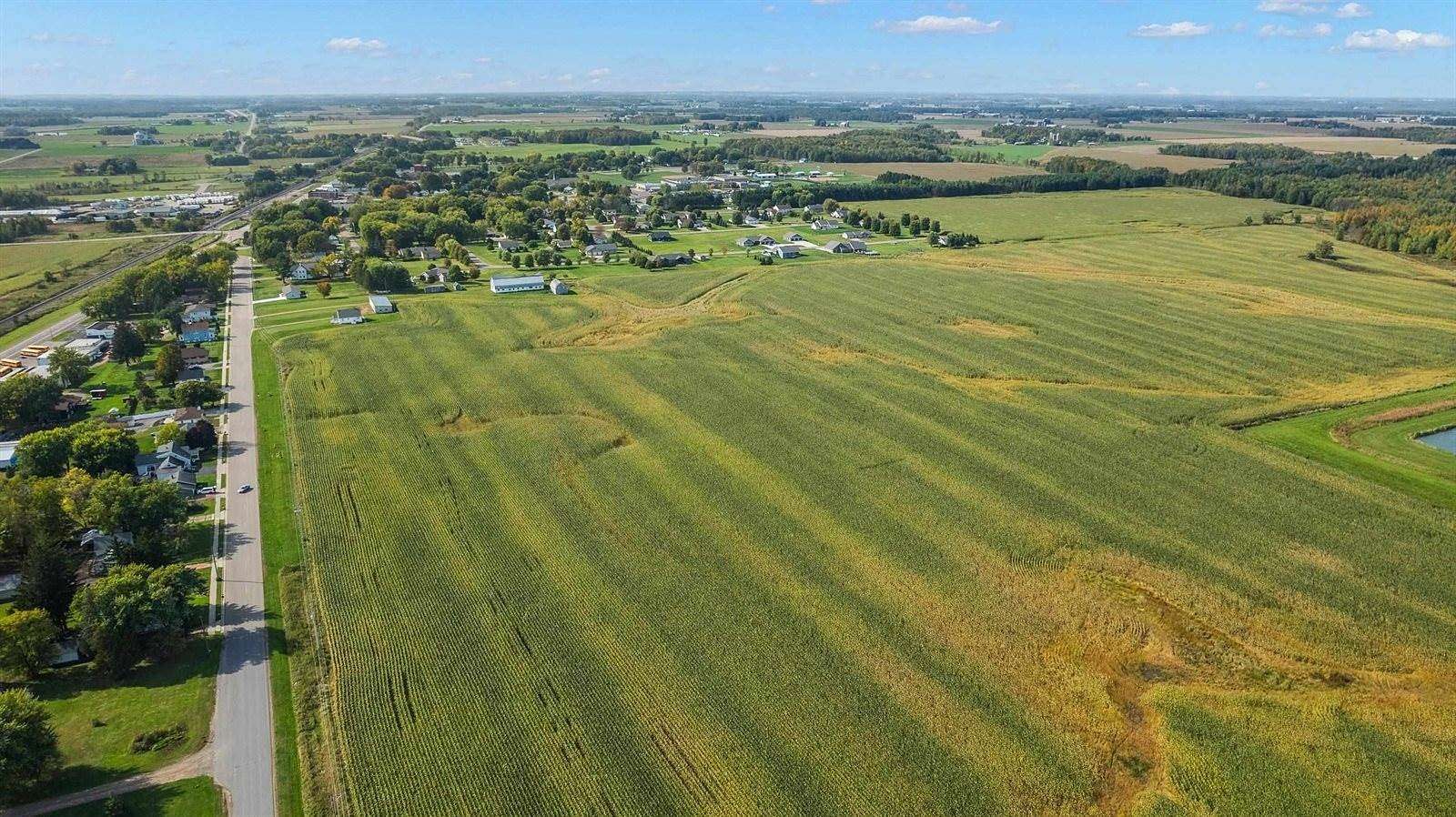 108 Acres of Agricultural Land for Sale in Auburndale, Wisconsin