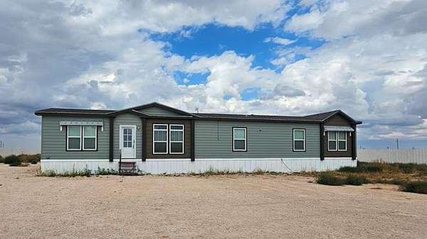 1.8 Acres of Residential Land with Home for Sale in Seminole, Texas