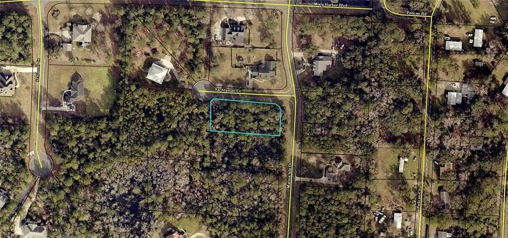 0.73 Acres of Residential Land for Sale in Woodbine, Georgia