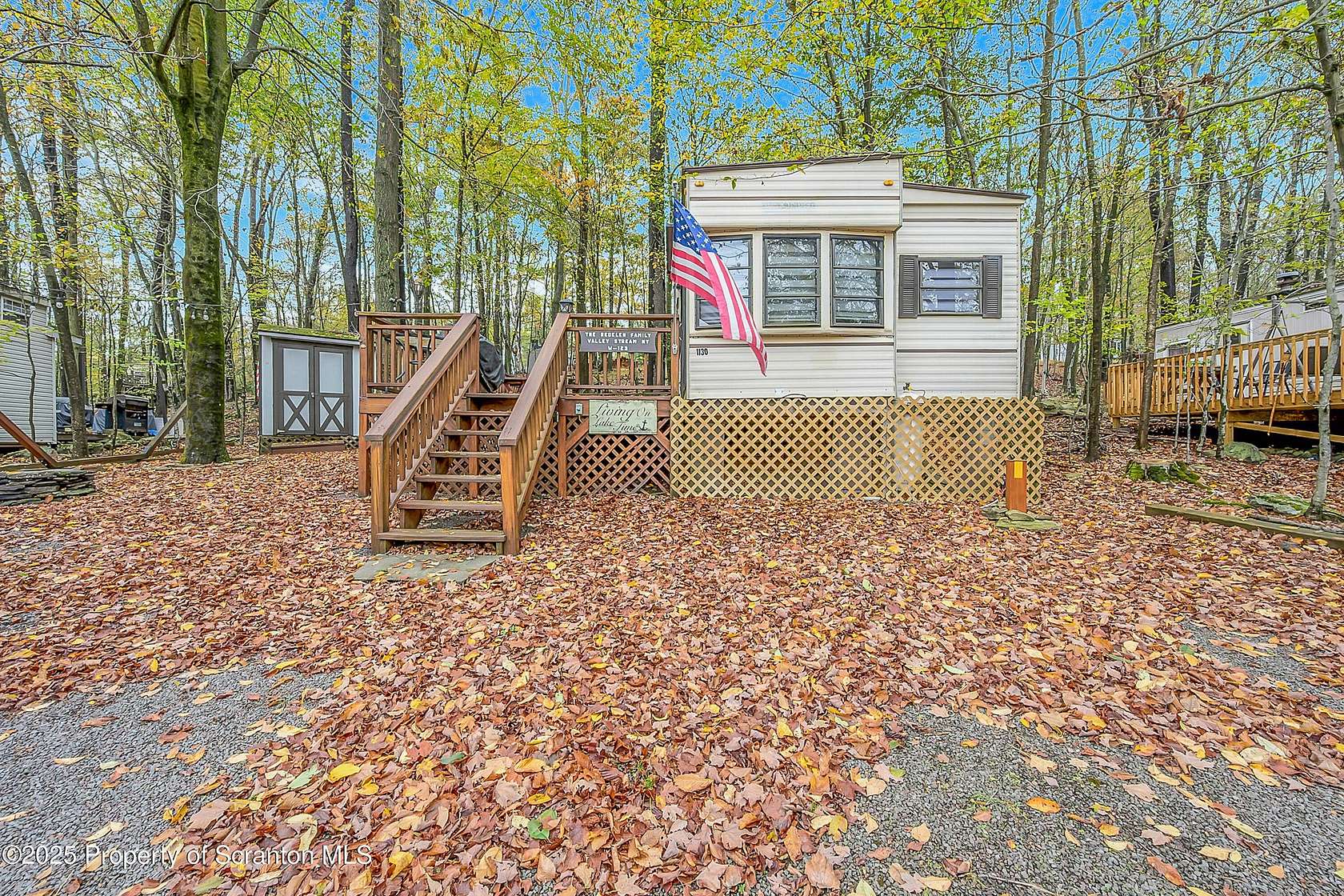 0.13 Acres of Residential Land for Sale in Covington Township, Pennsylvania