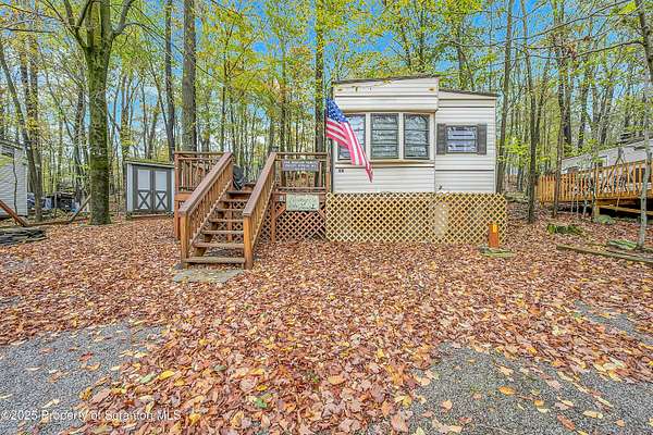 0.13 Acres of Residential Land for Sale in Covington Township, Pennsylvania