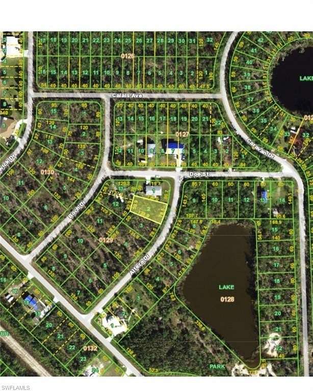 0.2 Acres of Residential Land for Sale in Punta Gorda, Florida