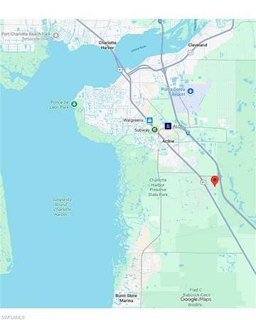 0.2 Acres of Residential Land for Sale in Punta Gorda, Florida