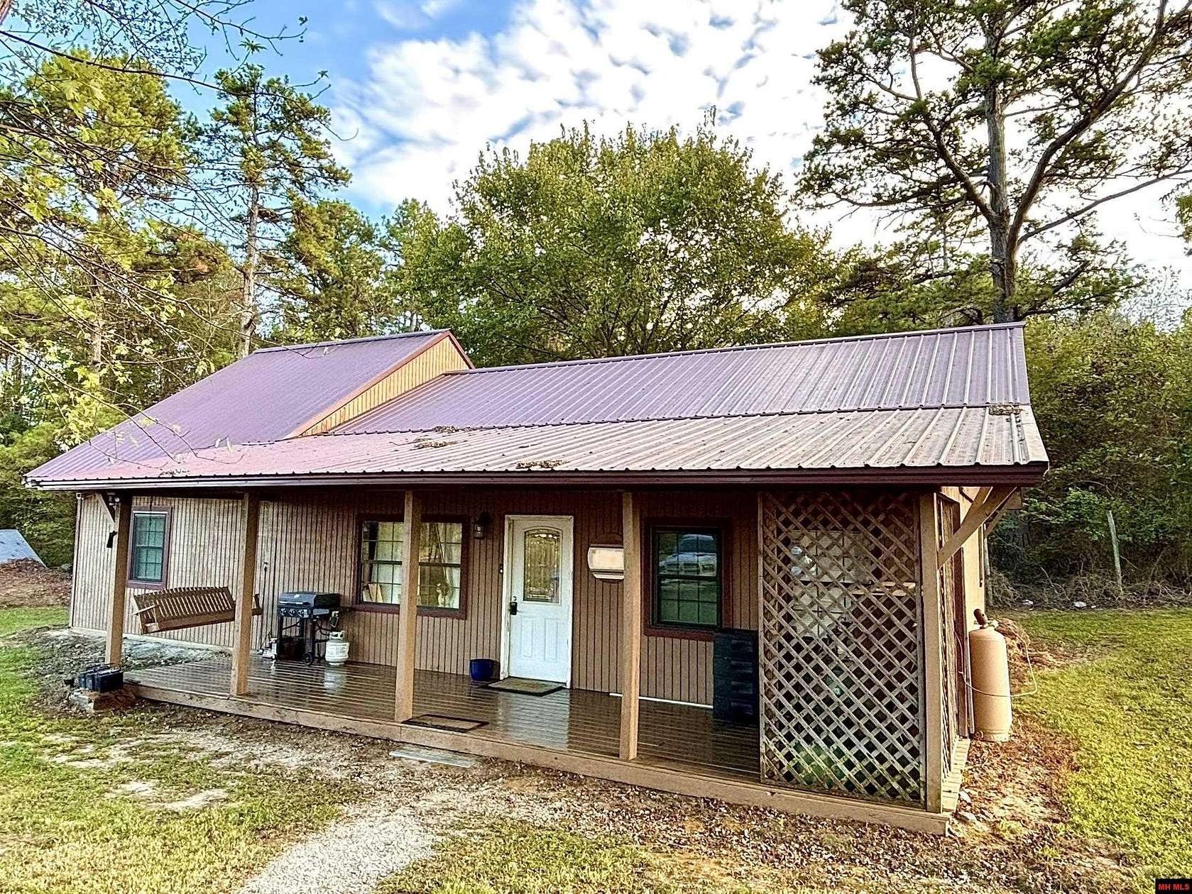 2 Acres of Land with Home for Sale in Pineville, Arkansas