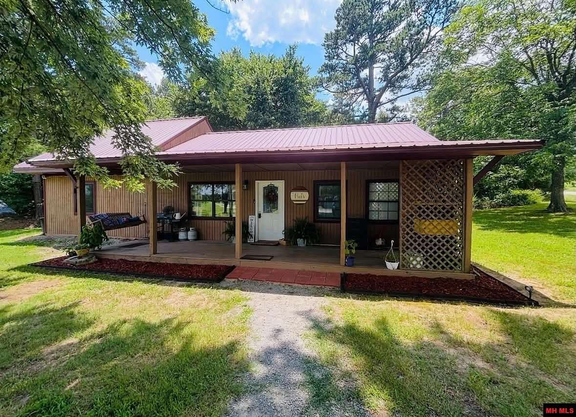 2 Acres of Land with Home for Sale in Pineville, Arkansas