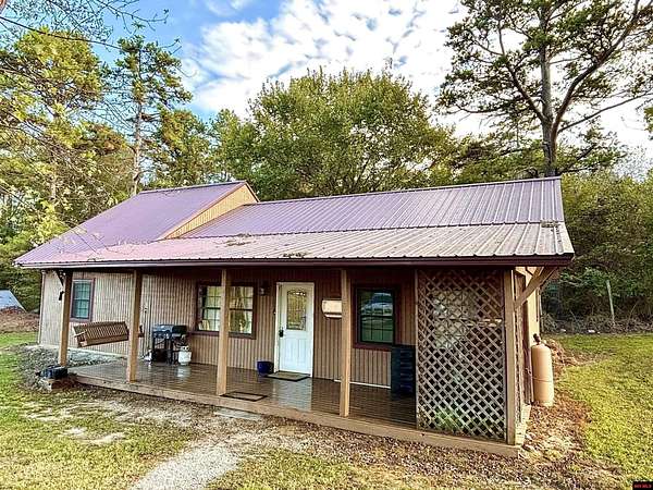 2 Acres of Residential Land with Home for Sale in Pineville, Arkansas