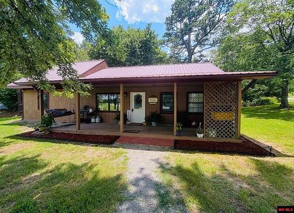 2 Acres of Land with Home for Sale in Pineville, Arkansas