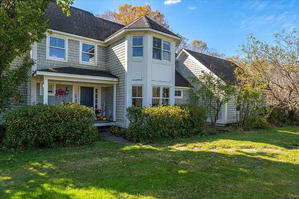 10 Acres of Land with Home for Sale in Waterbury, Vermont